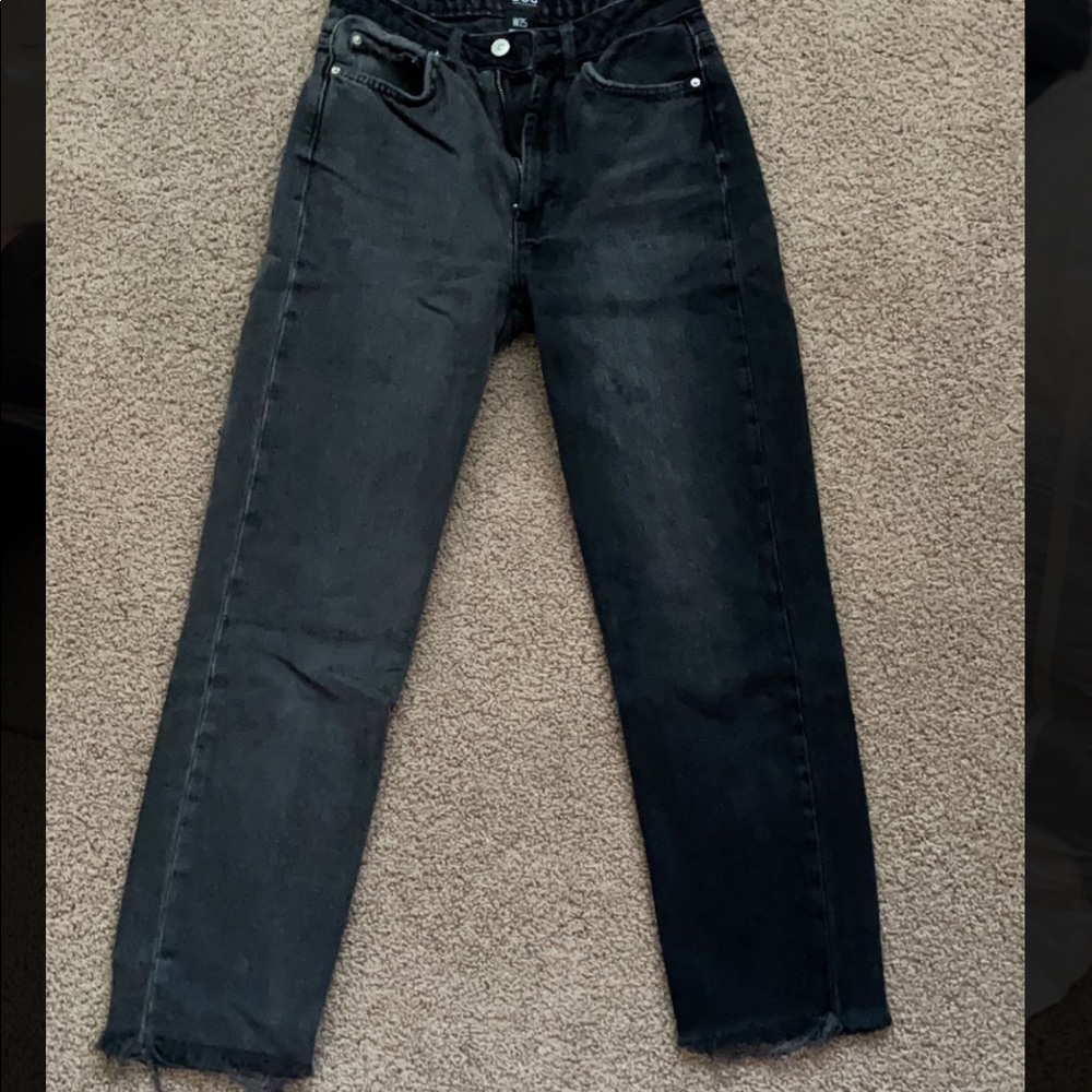 BDG two toned jeans